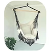 130 x100 x100cm Nordic style Home Garden Hanging Hammock Chair Outdoor Indoor Dormitory Swing Hanging Chair with Wooden Rod ► Photo 2/6