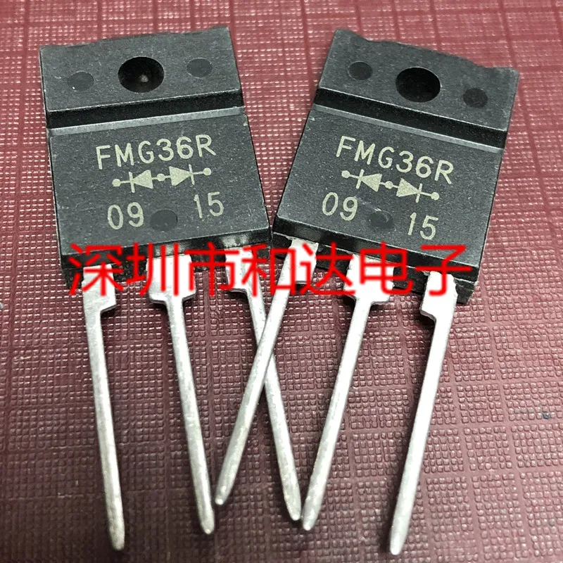 FMG36R TO-3PF 600V 30A