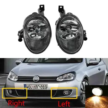 

For VW Golf 6 MK6 2009 2010 2011 2012 2013 Golf 6 Cabriolet 2012-2016 Front Fog Light Fog Lamp Harness Assembly