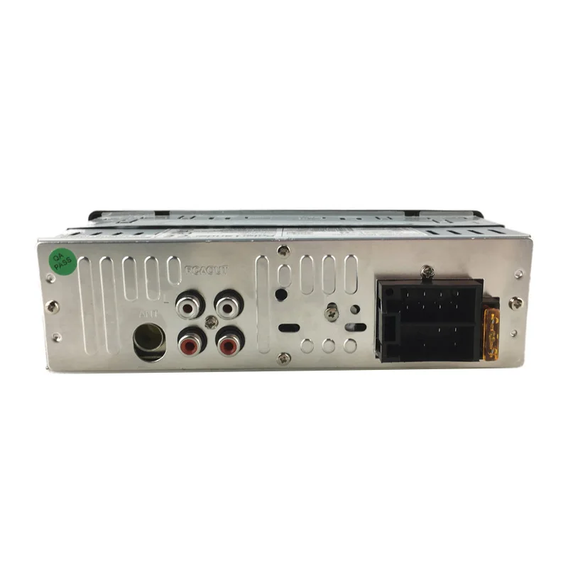 Автомобильный Bluetooth Радио стерео In-dash 1 Din плеер MP3/USB/SD/AUX-IN/FM ISO мощность Aux вход приемник автомобильные аксессуары