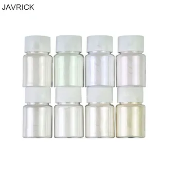 

8 Pcs/set Pearlescent Powder Handmade Jewelry Making Filling Material Crystal Mud Pigment DIY Epoxy Filler