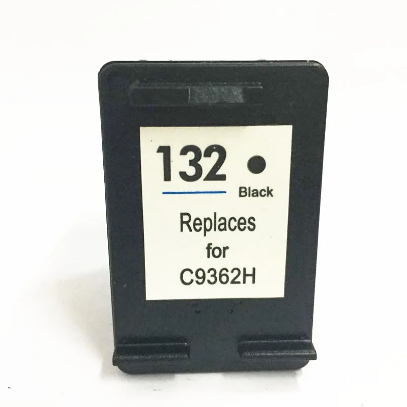 Картридж для принтера hp Photosmart C3183 D5163 132 C3100 Officejet 136 1513 D4163printer совместимый с 6213 5443|ink