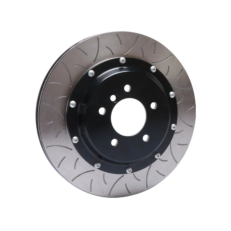 ICOOH High Performance Brake Rotors 380*34 with front Brake Pads