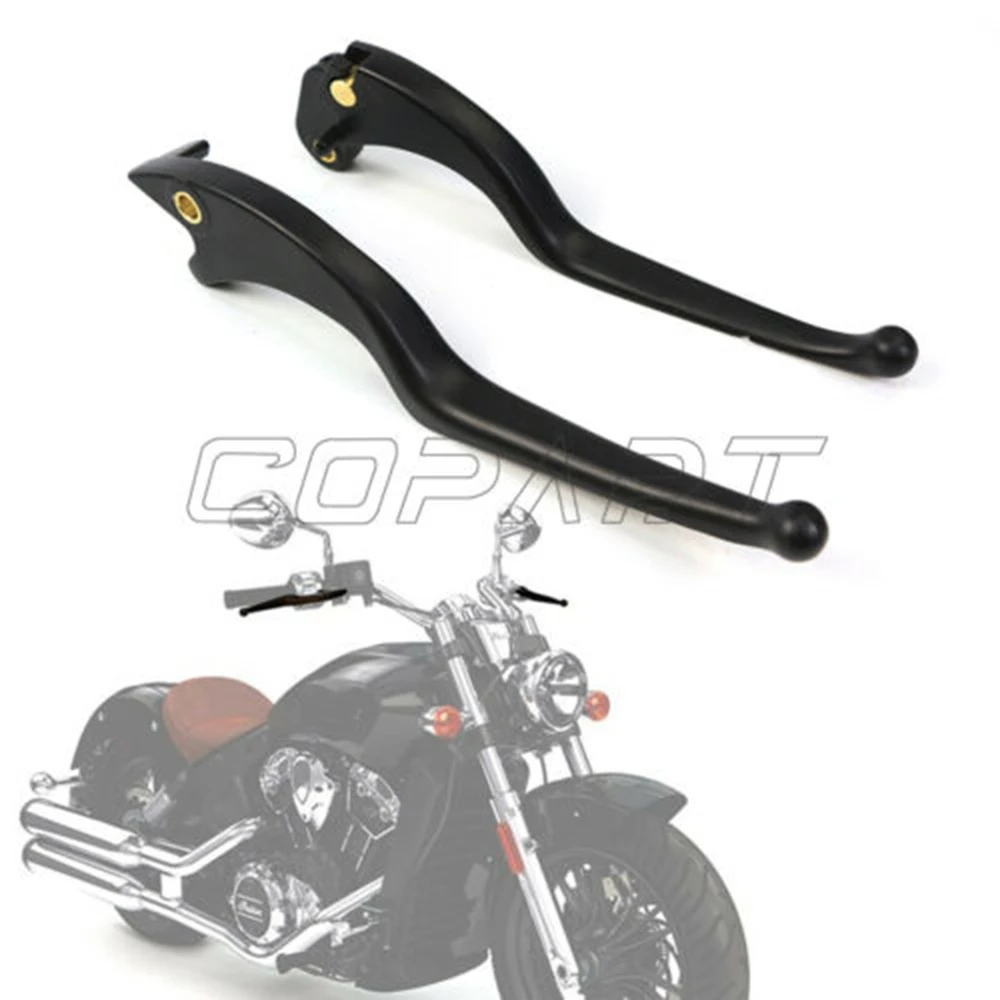 COPART Motorcycle Brake Clutch Levers for Indian Scout/Scout Sixty 2015-2016 COPART Motorcycle Brake Clutch Levers for Indian Scout/Scout Sixty 2015-2016