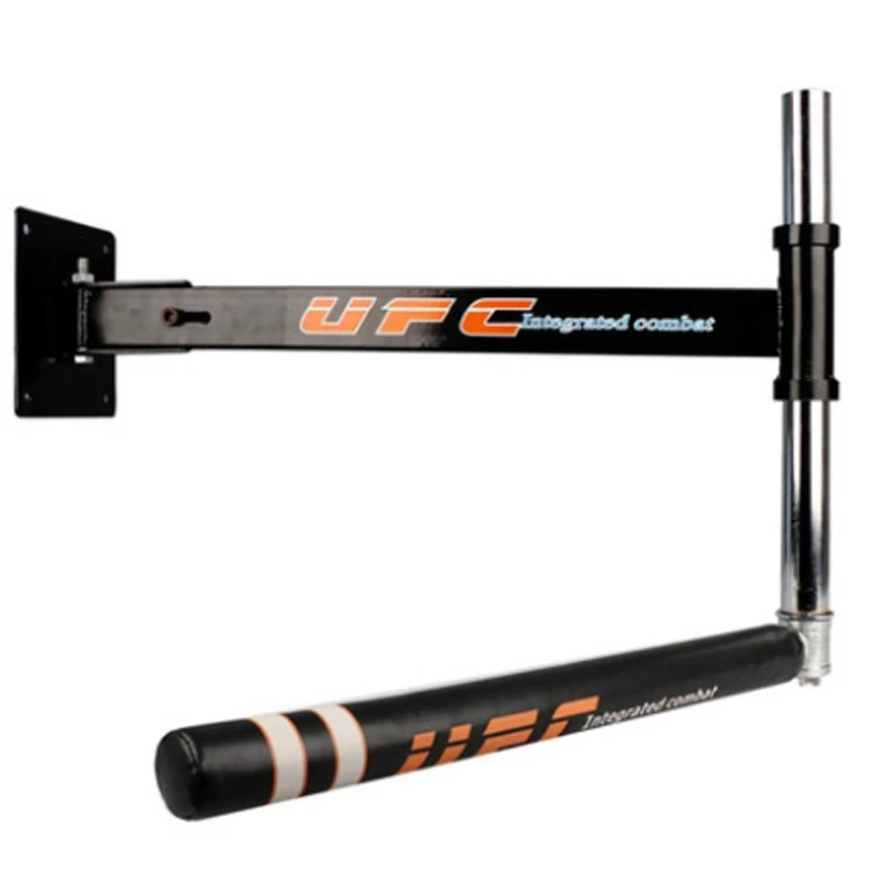 Wall Mounted Boxing Spinning Bar Rapid Reflex Boxing bar Fitness Training Punching Spinning Spar Bar Adjustable