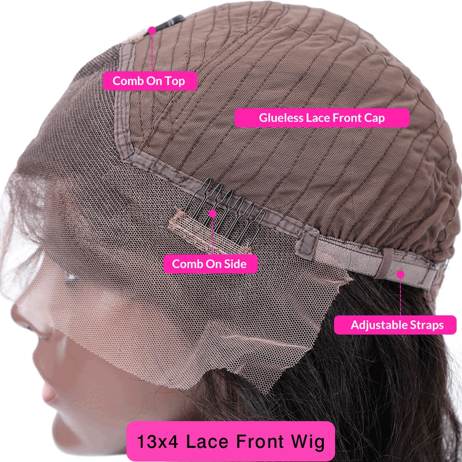 13x4-Yaki-Straight-Bob-Lace-Front-Wigs-Pre-Plucked-Bleached-Knots-Glueless-Remy-Brazilian-Short-Human (1)