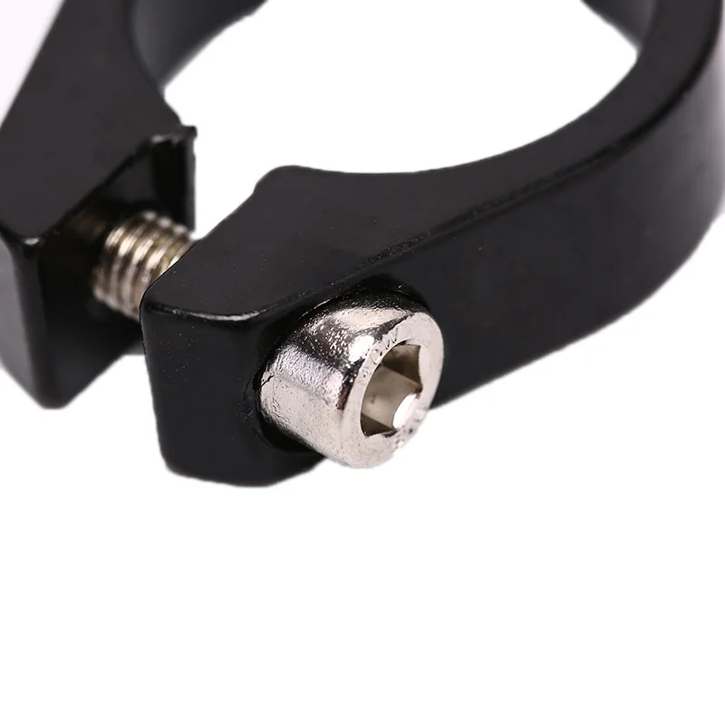 Road Bicycle Quick Release Seatpost Clamp Bike Cycling Seat Post Tube Clip