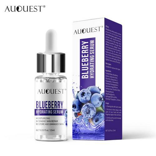 24K Gold Niacinamide VC Liquid Ampoule Serum Brightening Firming Skin Moisturizing Liquid Face Serum Facial care TSLM1
