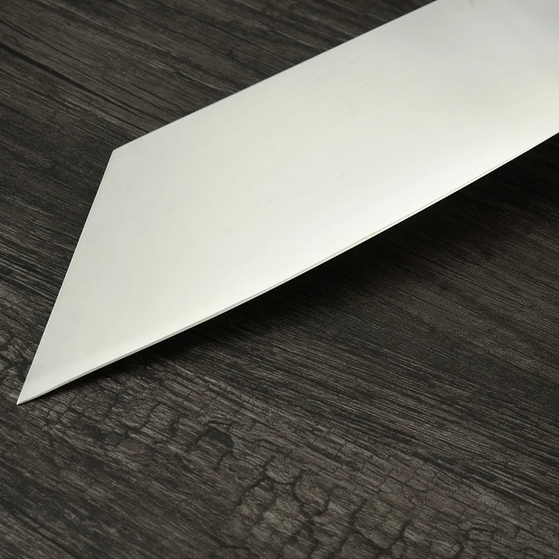 Японский кухонный нож Kirisuke из нержавеющей стали с высокой твердостью острые