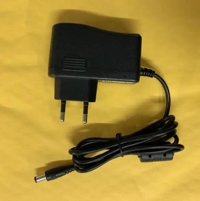 EU Plug Caline CP-04 Электропитание педали гитары 10 изолированный выход мощность тюнер короткого замыкания/Защита от перегрузки по току электрогитары - Цвет: EU Plug