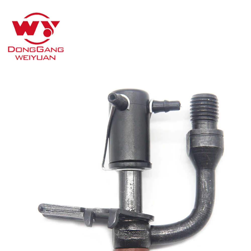 Hot sale diesel engine injector 954F9E527BC/954F9K546BC pencil nozzle 33406 suit for Ford Transit, 2,5 DI, 76k