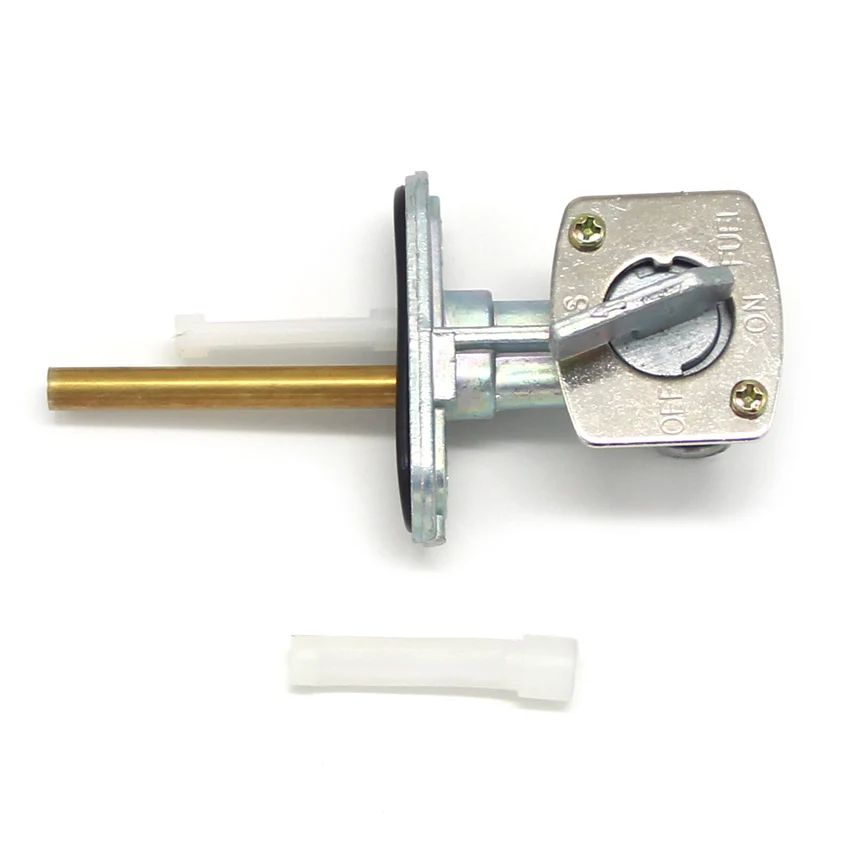 

Gas Fuel Petcock Tap Valve Switch Pump For Suzuki GSF1200 GSF600 Bandit 600 1200 DR200 DR200SE DR250 DR250SE DR350 DR350SE