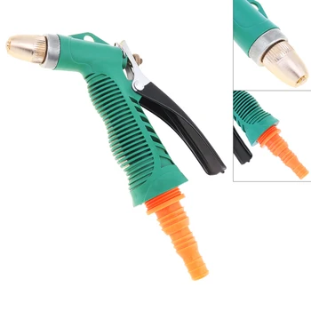 

Adjustable Nozzle Plastic Garden Water Gun for Garden Plant Watering or Scouring Car