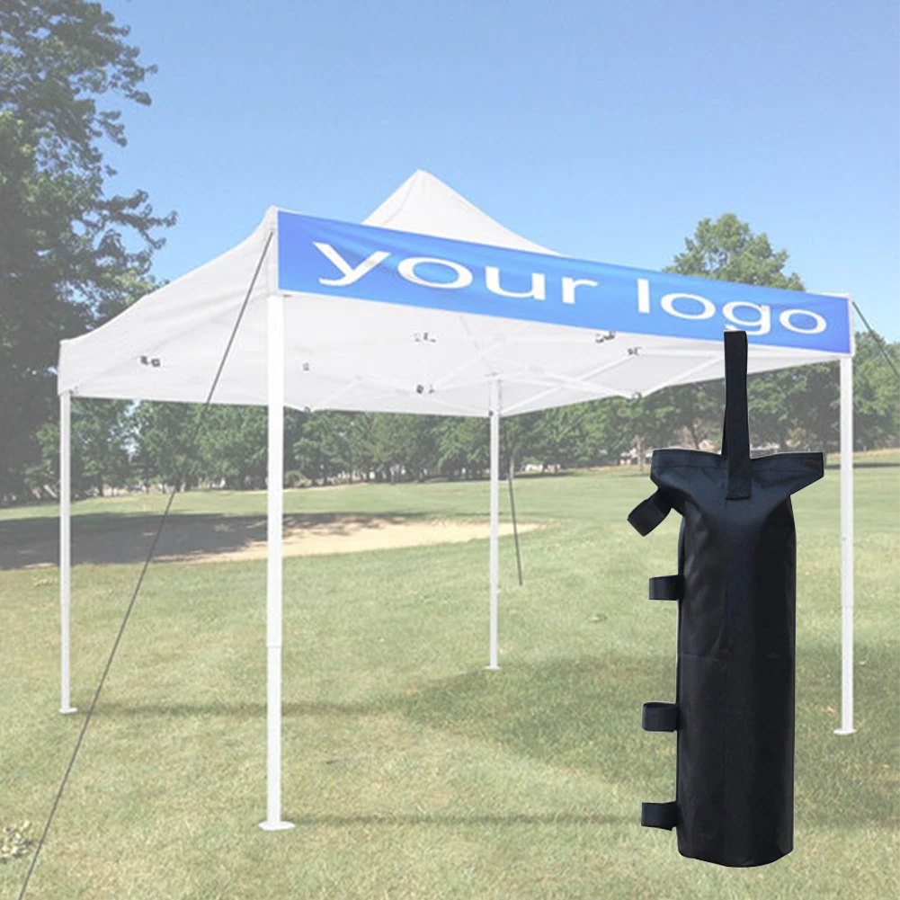 Outdoor Camping Tent Weight Sandbag 9-12KG Carrying Tent Fixed Sandbag Adjustable Tent Four Corner Fixed Tent Accessories