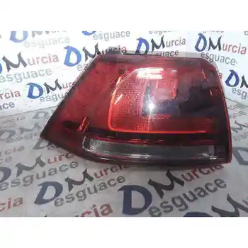 

LEFT REAR light VOLKSWAGEN GOLF LIM.