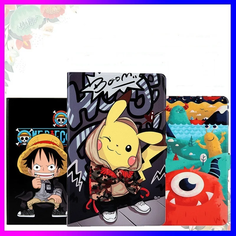 

Fashion Painted Stand Smart Case For iPad Pro 12.9 inch 2015 2017 Tablet Cover for iPad Pro 12.9" A1584 A1652 A1670 Coque Fundas