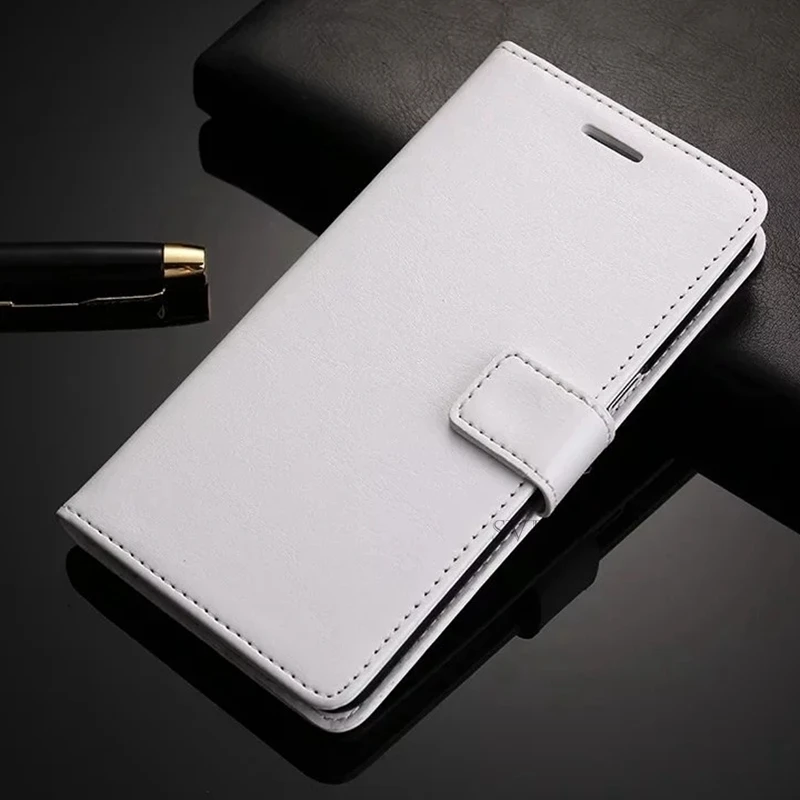 phone case for huawei Honor 7A 5.7 inch Luxury Leather Flip Case for Huawei Russia honor 7A Pro 5.7 inch Wallet Capa Soft TPU Silicone Cover Huawei dustproof case