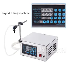 Большой поток с ЧПУ разливочная машина для жидкого белья дозатор жидкого съедобного масла автоматическая минеральная вода количественная наполнительная машина