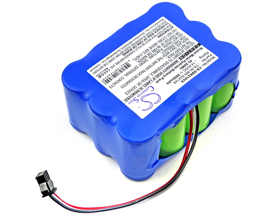 Cameron Sino Battery for Bobsweep bObi 