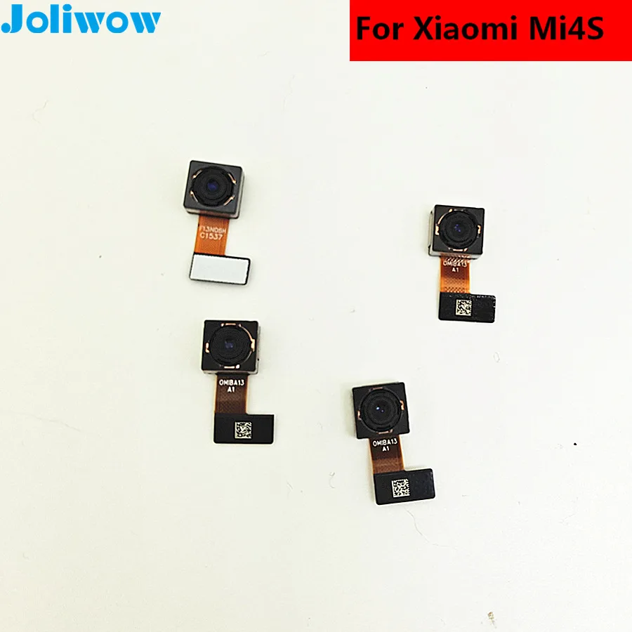 Модуль задней камеры для Xiaomi Mi 4S основной гибкий кабель запасные части ремонта |