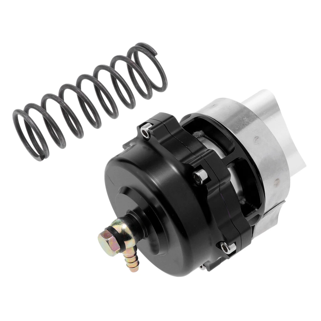 Предохранительный клапан-35 psi(Неокрашенная) пружина, алюминиевый корпус, фланец AL