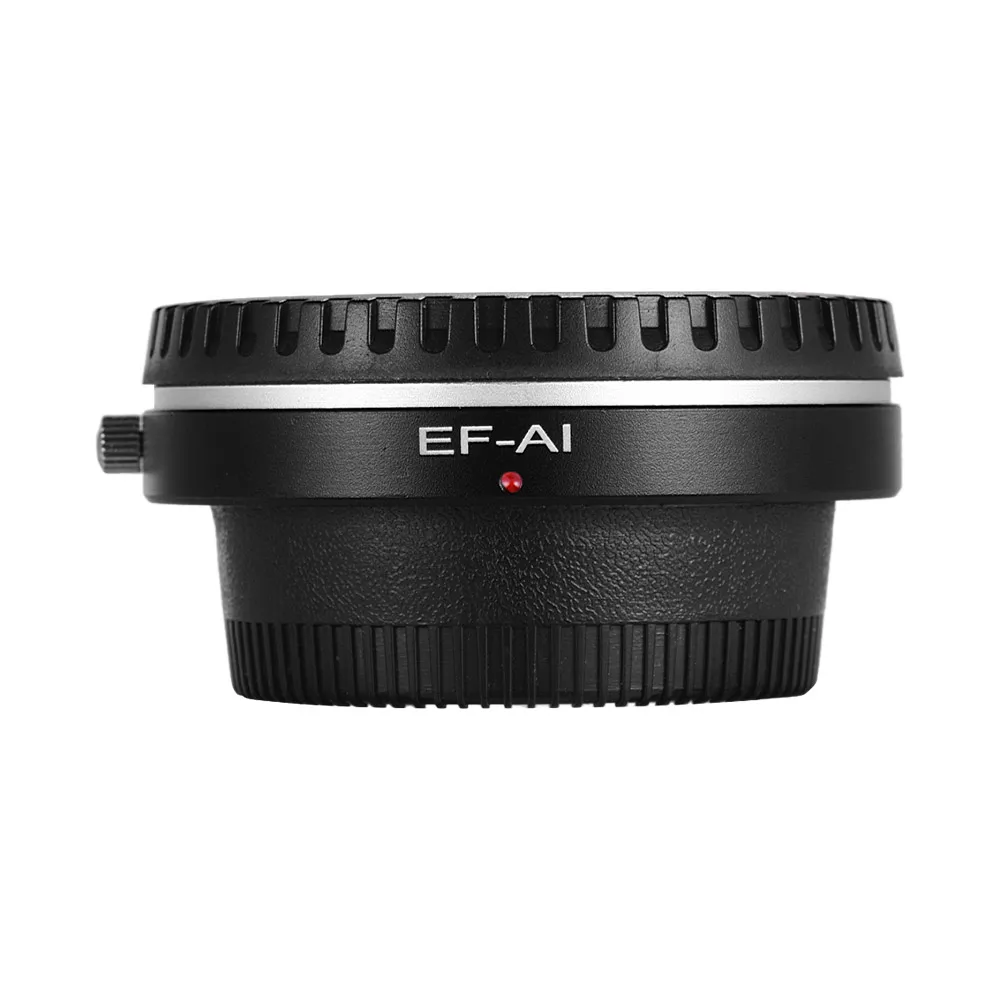 EF-AI адаптер для крепления объектива focusповышающее кольцо для Canon EF EF-S Nikon AI F крепление SLR для Nikon D3500 D5600 D610 аксессуары для камеры