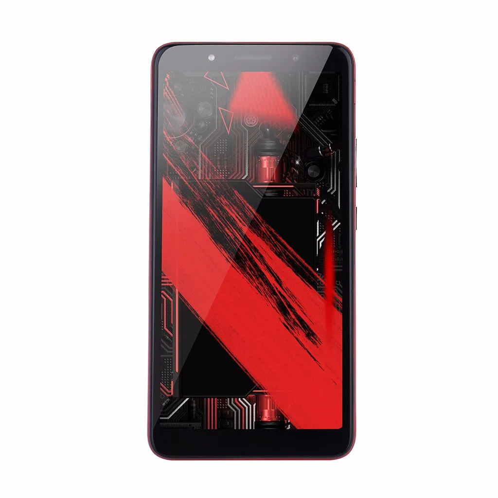 4 ядерный 6 дюймовый смартфон Android 5,1 8G Вызов HD камера мобильный телефон профессиональный модный многофункциональный смартфон