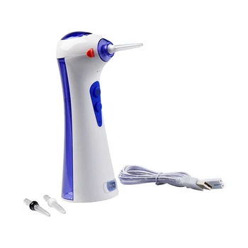 

Electric Water Flosser Pick Care Cordless USB Charging Oral Irrigator for Teeth Cleaning&Whitening for Home Oral Healthy