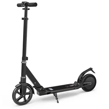 

Electric Scooter Lightweight Foldable Front and Rear Shock Absorber Two-wheel Pedal Dual-use E9 Adult Student