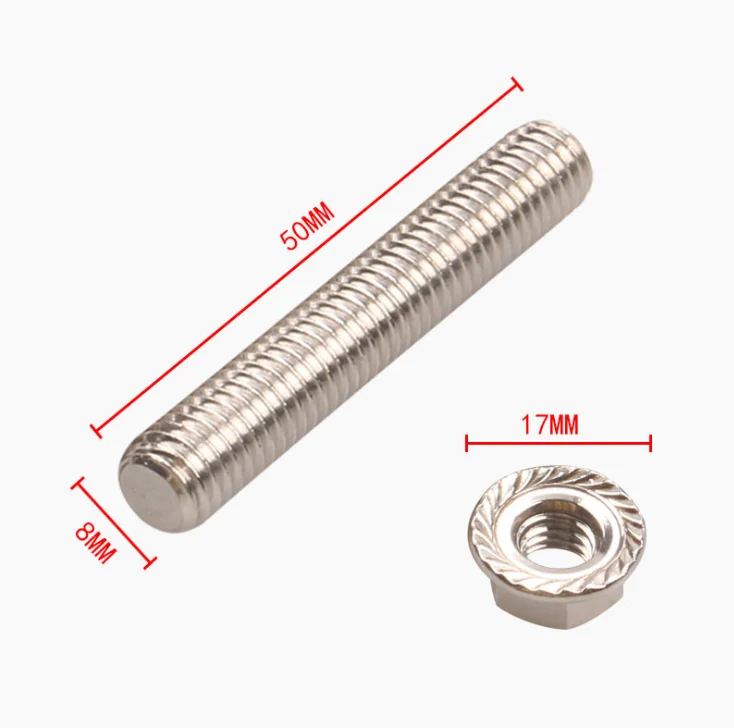Шпилька головки цилиндра комплект 279,1023; 12-Point Chromoly для 97-03 LS1/LS6
