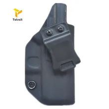 IWB KYDEX кобура под заказ подходит: Glock 43 43X для пистолета внутри