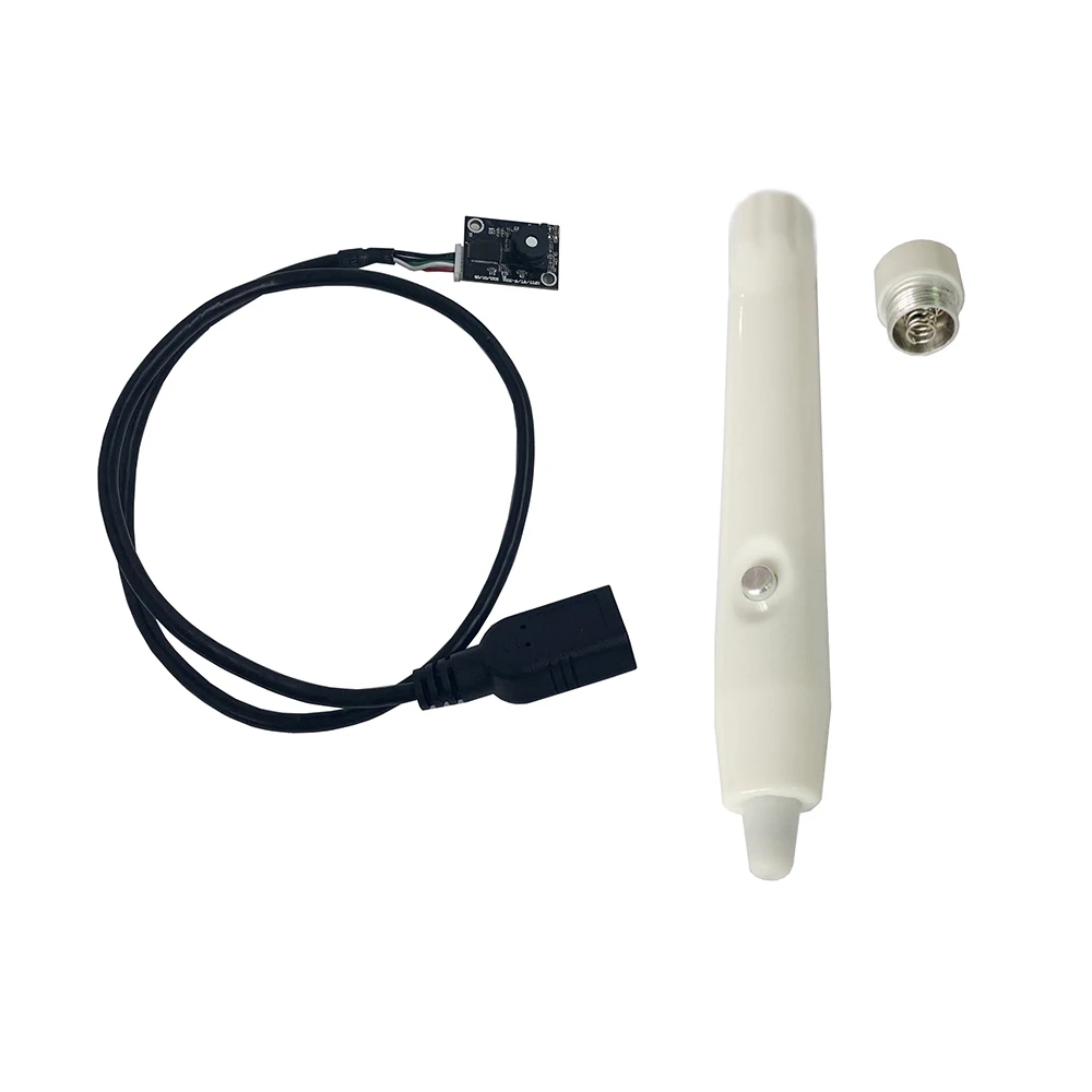 Interactive Projector Adapter Modified To Electronic Whiteboard Precise Multi-Touch Smart Digital Board for Classroom