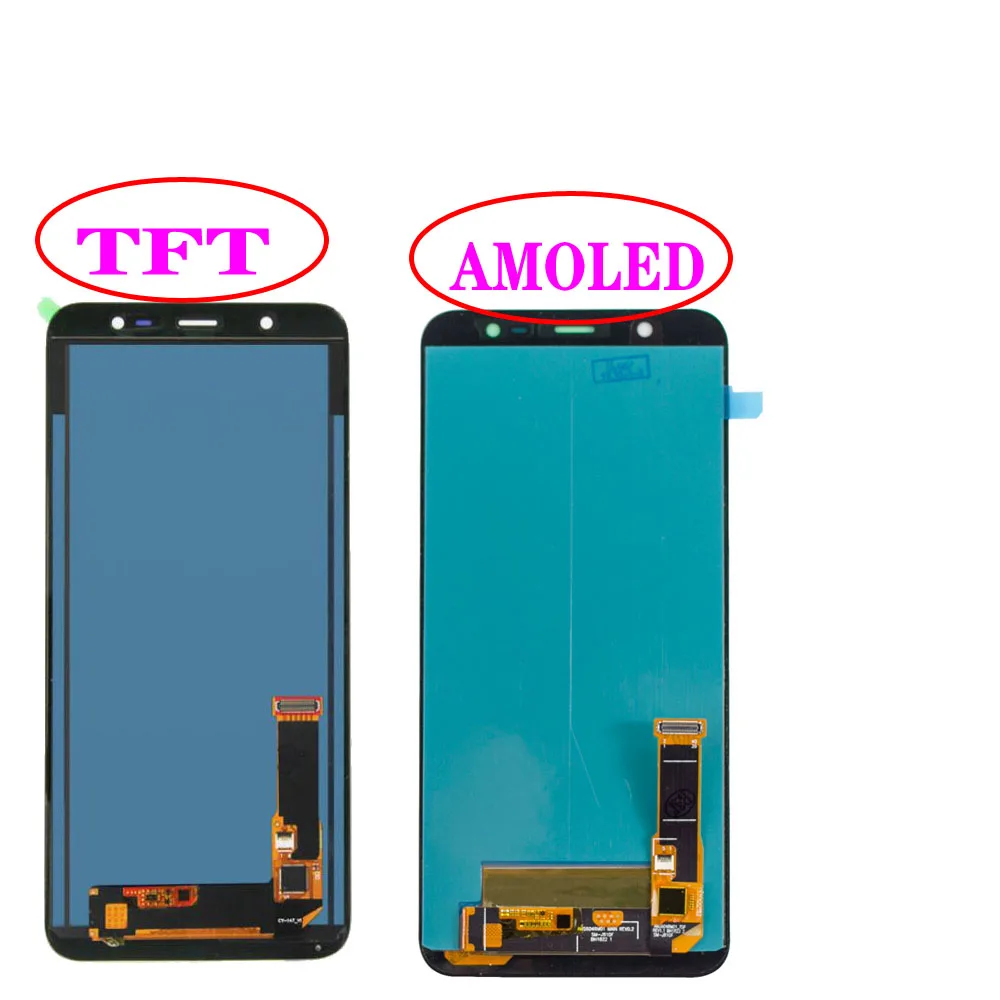 6,0 ''Супер AMOLED TFT lcd s Дисплей для SAMSUNG J8 J810 sm-j810m J810F J810Y ЖК-экран сенсорный дигитайзер сборка