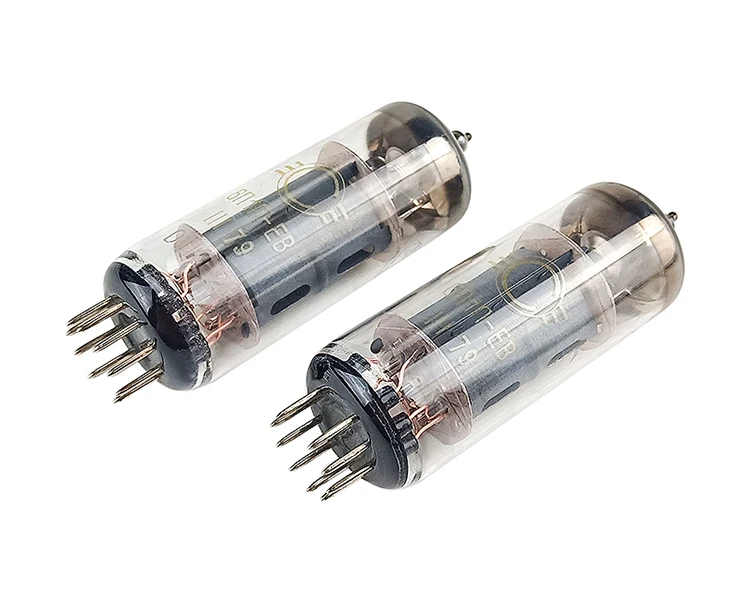 GHXAMP 2PCS 6n1n-EB Amplifier Tube Electronic tube valve Can Upgrade 6n1n / 6P1 tubes DIY