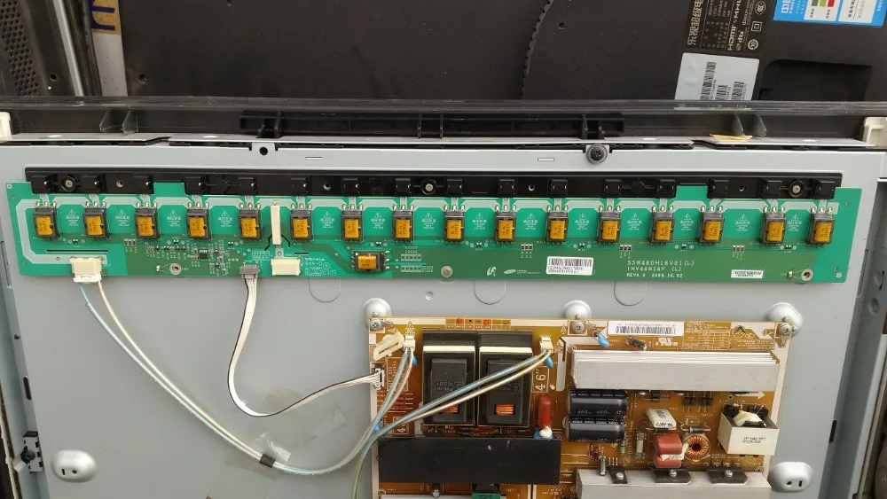 Ssb460h16v01 оригинальная пластина высокого давления ssb460h16v01 хороший тест 2009FA7M4C4LV0. 9