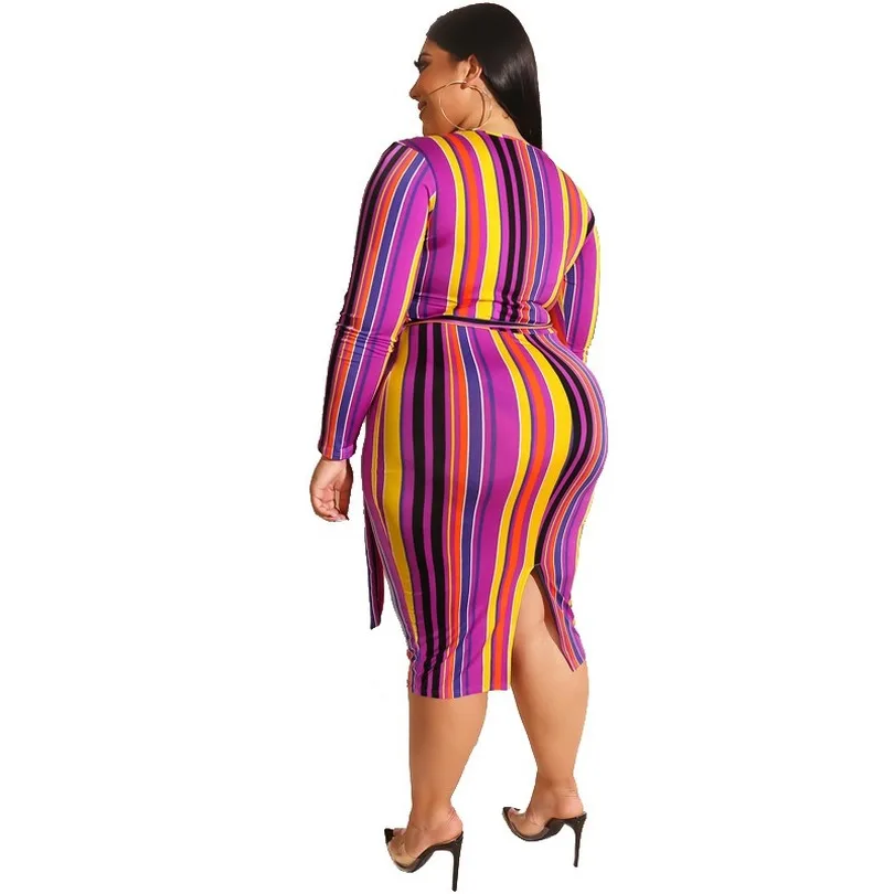 Женское элегантное платье с длинным рукавом большие размеры 3xl 4xl 5xl XXXXL XXXXXL