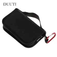 Рыболовная Сумка, водонепроницаемая приманка, крючок для хранения, портативный, для улицы, органайзер, чехол, контейнер, нейлон, с блестками, такелаж, аксессуары