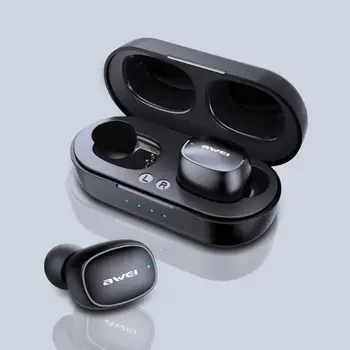 

2020 Newset T13 TWS Wireless Bluetooth Earphone Sport Handsfree Headset Earbuds With Microphone HD Stereo Earphones
