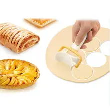 3 шт./компл. прокатки печенье резак производитель пресс-форм для приготовления торта своими руками украшения набор для стемпинга сладкий инструменты квадратной формы торт Декор Кухня инструмент