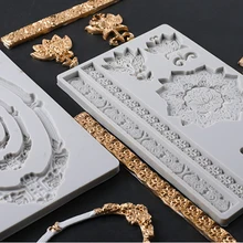 Patterns Frame Silicone Mold/Mould