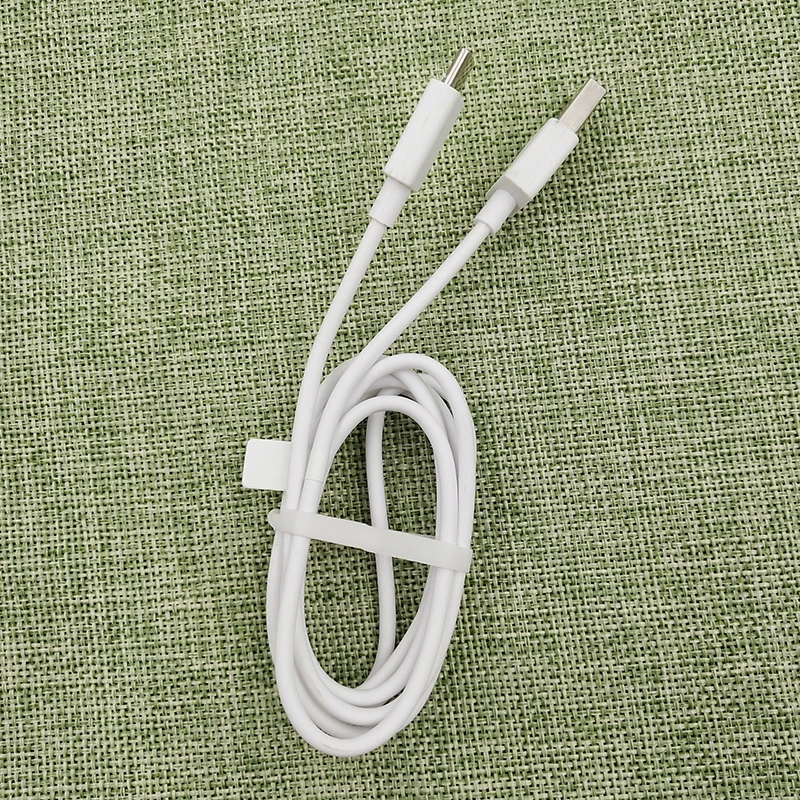 Оригинальный кабель Xiaomi 100 см USB 3 1 Тип C шнур питания для быстрой зарядки MI 10 9 Pro 8 6