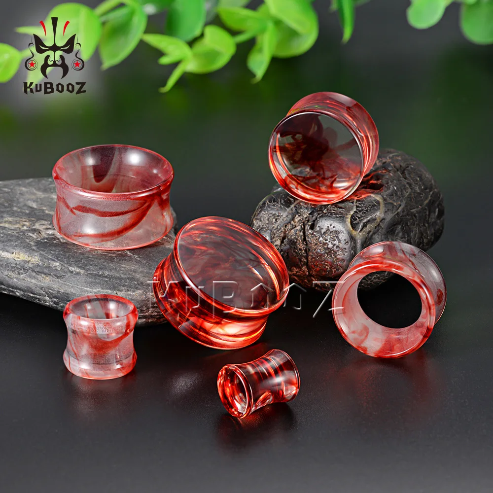 Piercing Jewelry Body Piercing Earrings Ear Piercing Jewelry Body Piercing Jewelry Body Jewelry Acrylic Smog Ear Piercing Plugs And Tunnels Expanders Earring Gauges Stretchers 8-25mm