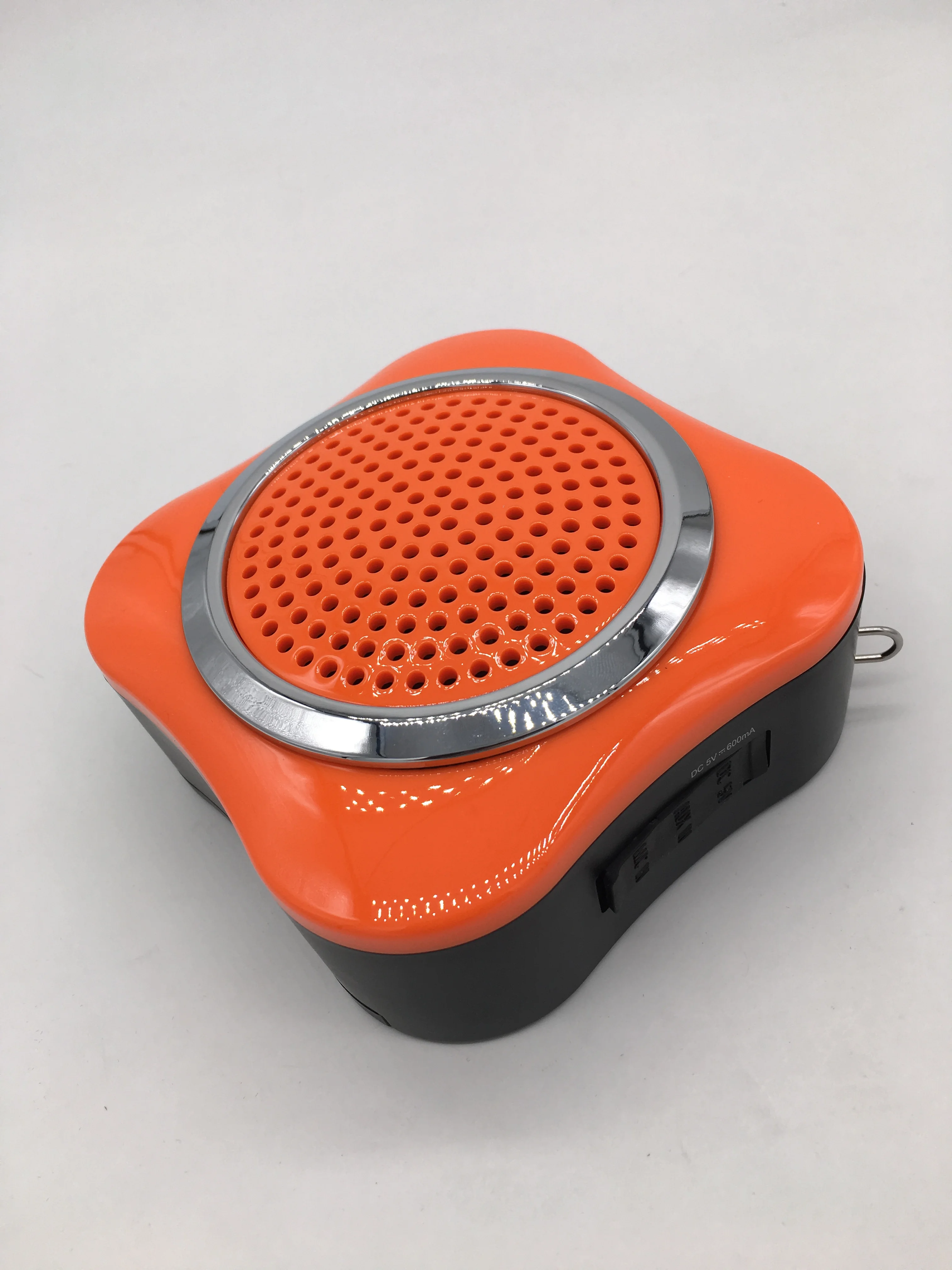 Takstar E200W портативный усилитель для мультимедиа цифровой плеер Громкоговоритель AUX вход открытый руководство обучение музыкальный плеер мини микрофон