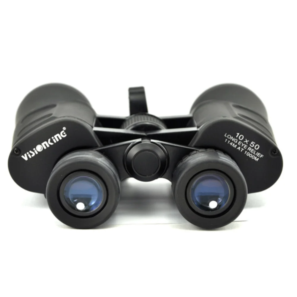 Бинокль Visionking 10X50 для наблюдения за птицами, для охоты со звездами, компактный HD телескоп для скалолазания на открытом воздухе 1050P