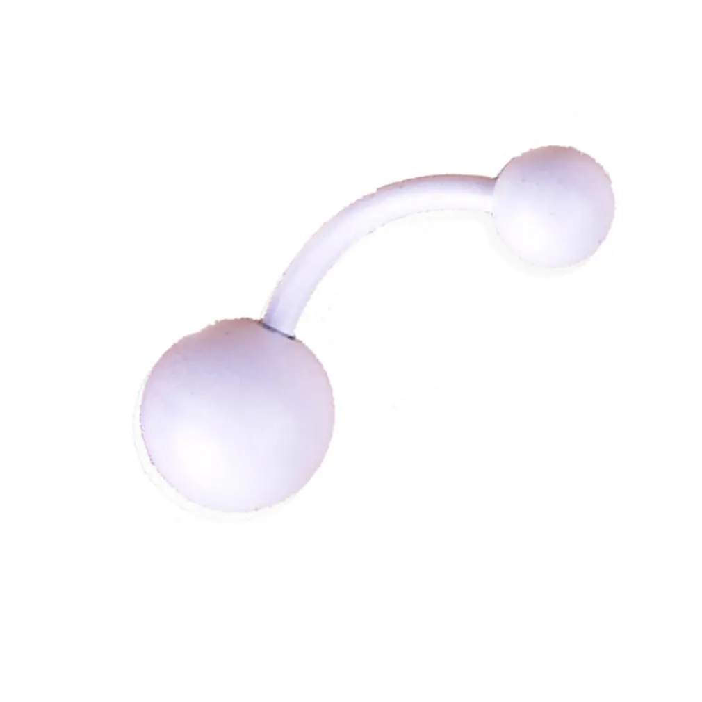 

Candy Color Women Navel Belly Button Rings Stainless Steel Small Size Teenage Girls Navel Piercing Body Jewelry Gift 2019