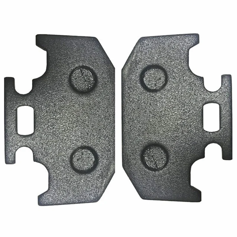 Мотоциклетные задние тормозные колодки для Kawasaki Kdx125 Kdx200 Kdx250 Klx250 Suzuki Dr250 Dr350 Yamaha Dt125