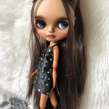 Предпродажа изготовление на заказ кукла DIY Обнаженная blyth кукла 20190820