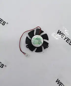 

Free shipping for ROTEK GA51S2L-NNTH 12V 0.13A 2 line graphics fan