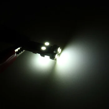 

Set LED Lights Parts Car 21Pcs Super bright Aluminum Alloy Replacement