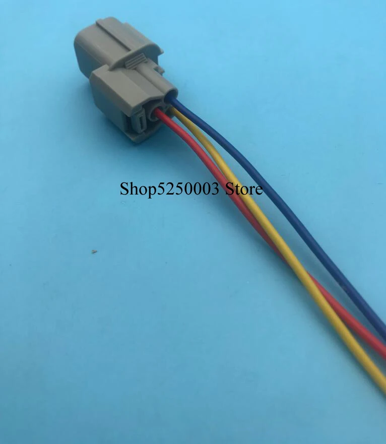 5 комплектов 3 PIN штекер forSumitomo 090(2,3 мм) HW герметичный автомобильный разъем 6181-0072
